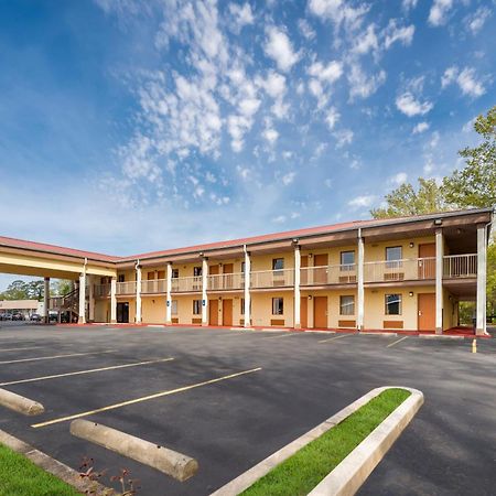 Americas Best Value Inn-Montezuma Exteriér fotografie