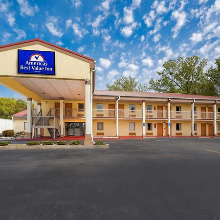 Americas Best Value Inn-Montezuma Exteriér fotografie