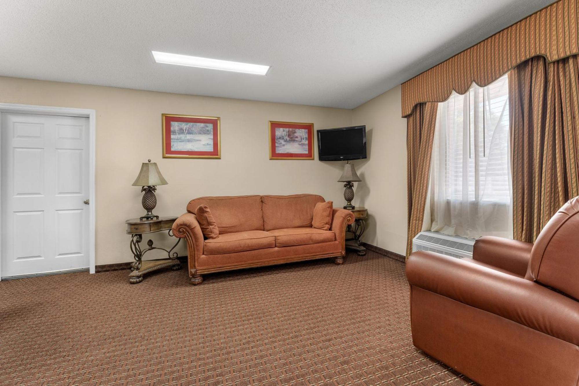 Americas Best Value Inn-Montezuma Exteriér fotografie