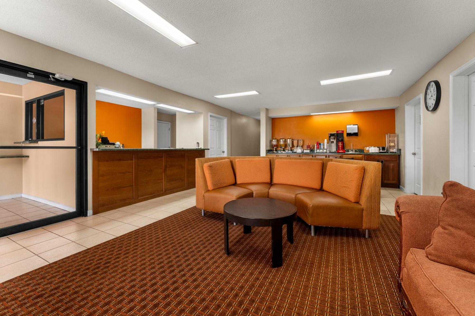 Americas Best Value Inn-Montezuma Exteriér fotografie