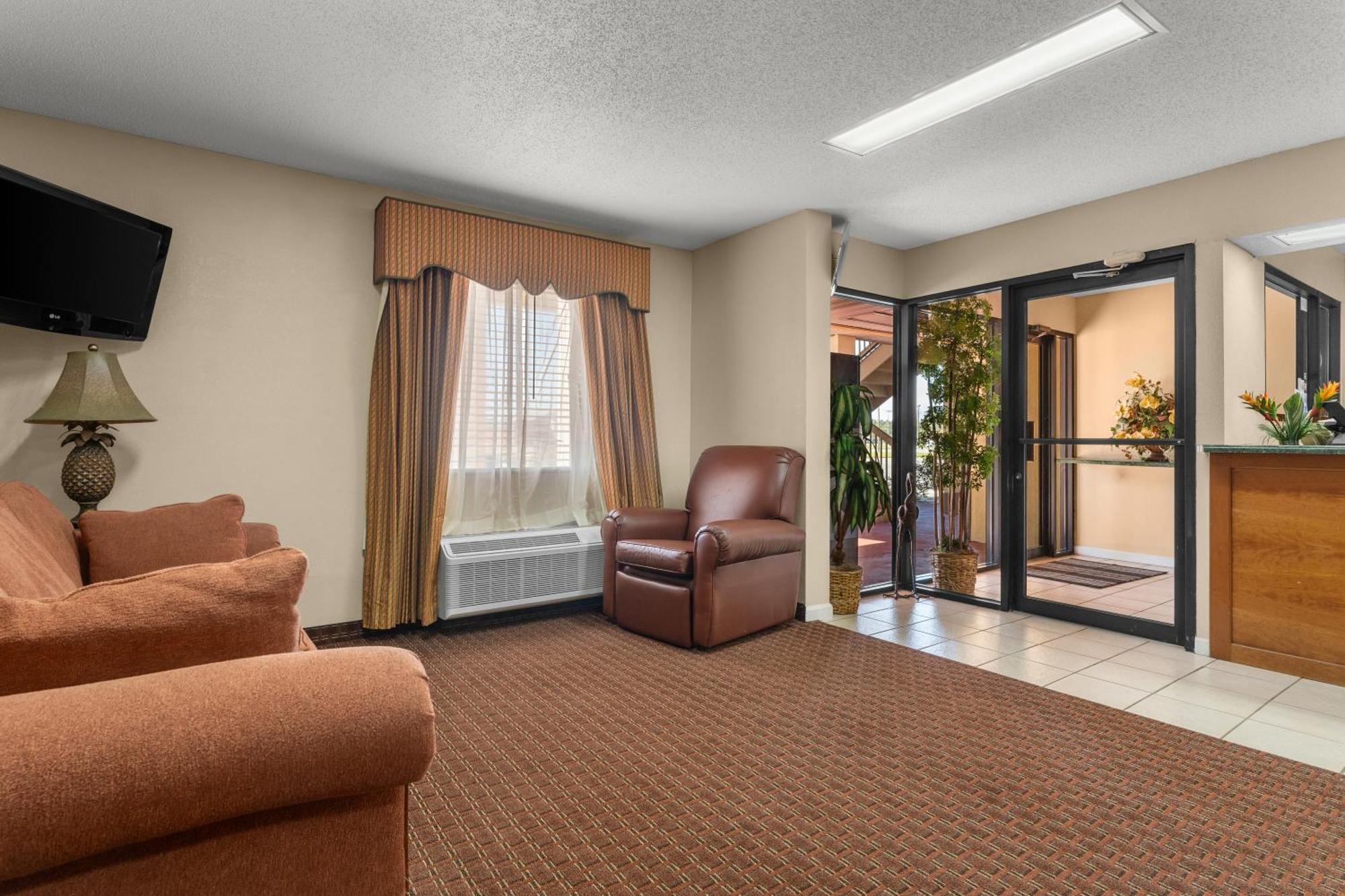 Americas Best Value Inn-Montezuma Exteriér fotografie