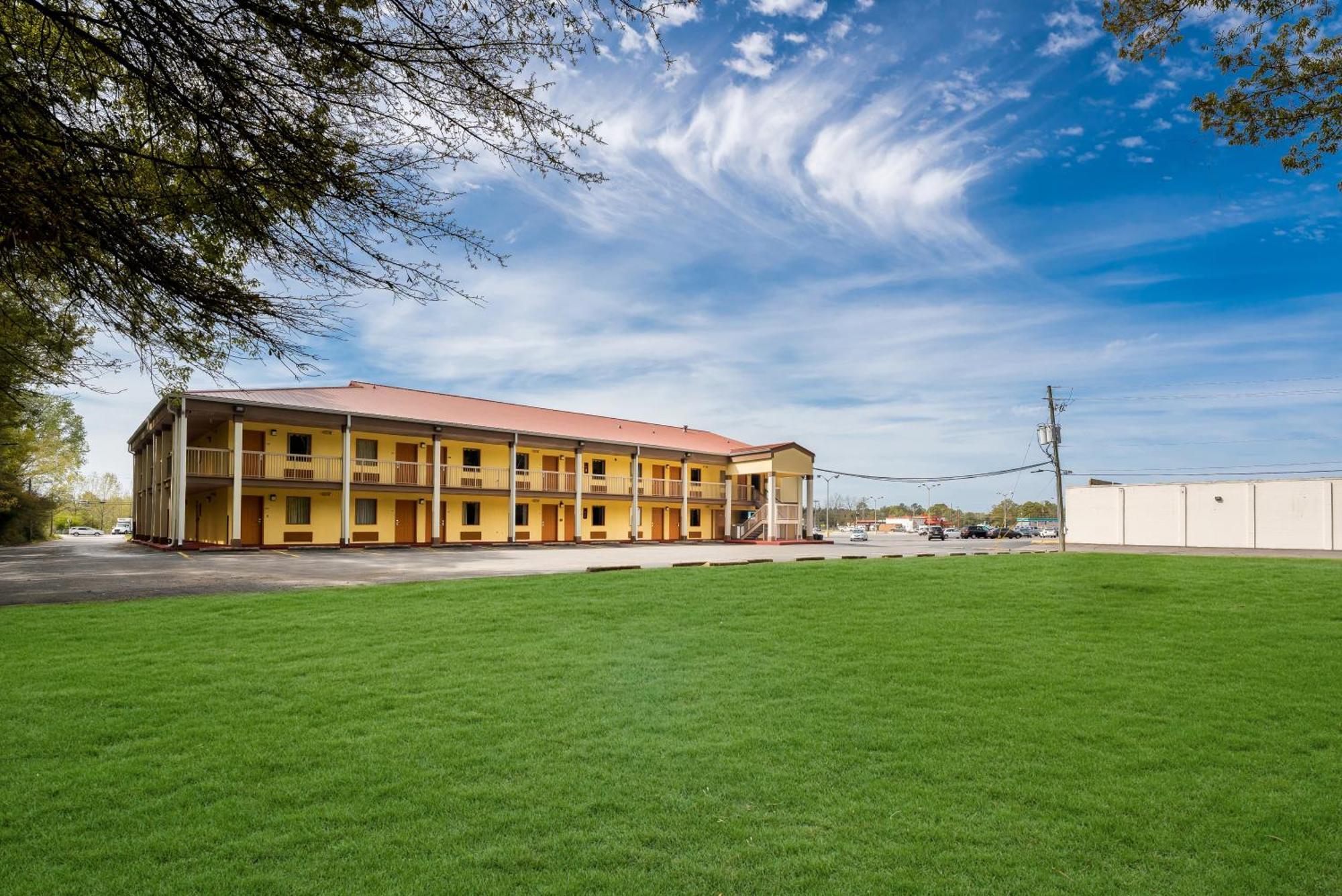 Americas Best Value Inn-Montezuma Exteriér fotografie